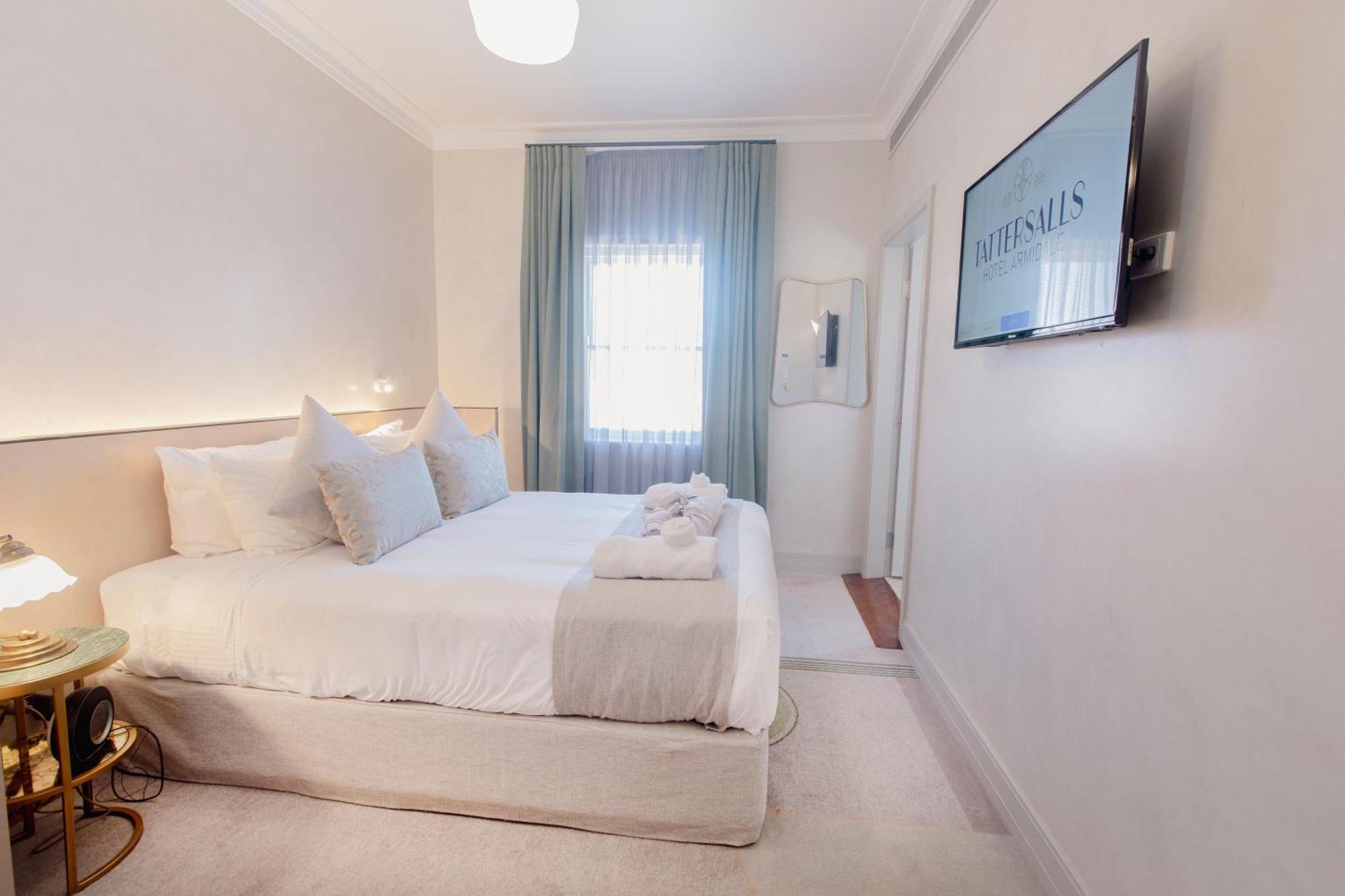 ארמידייל Tattersalls Hotel מראה חיצוני תמונה