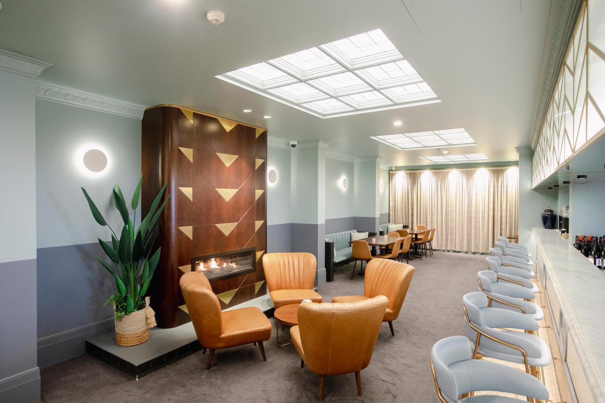 ארמידייל Tattersalls Hotel מראה חיצוני תמונה