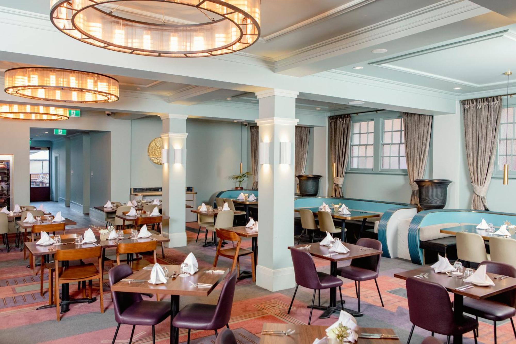 ארמידייל Tattersalls Hotel מראה חיצוני תמונה
