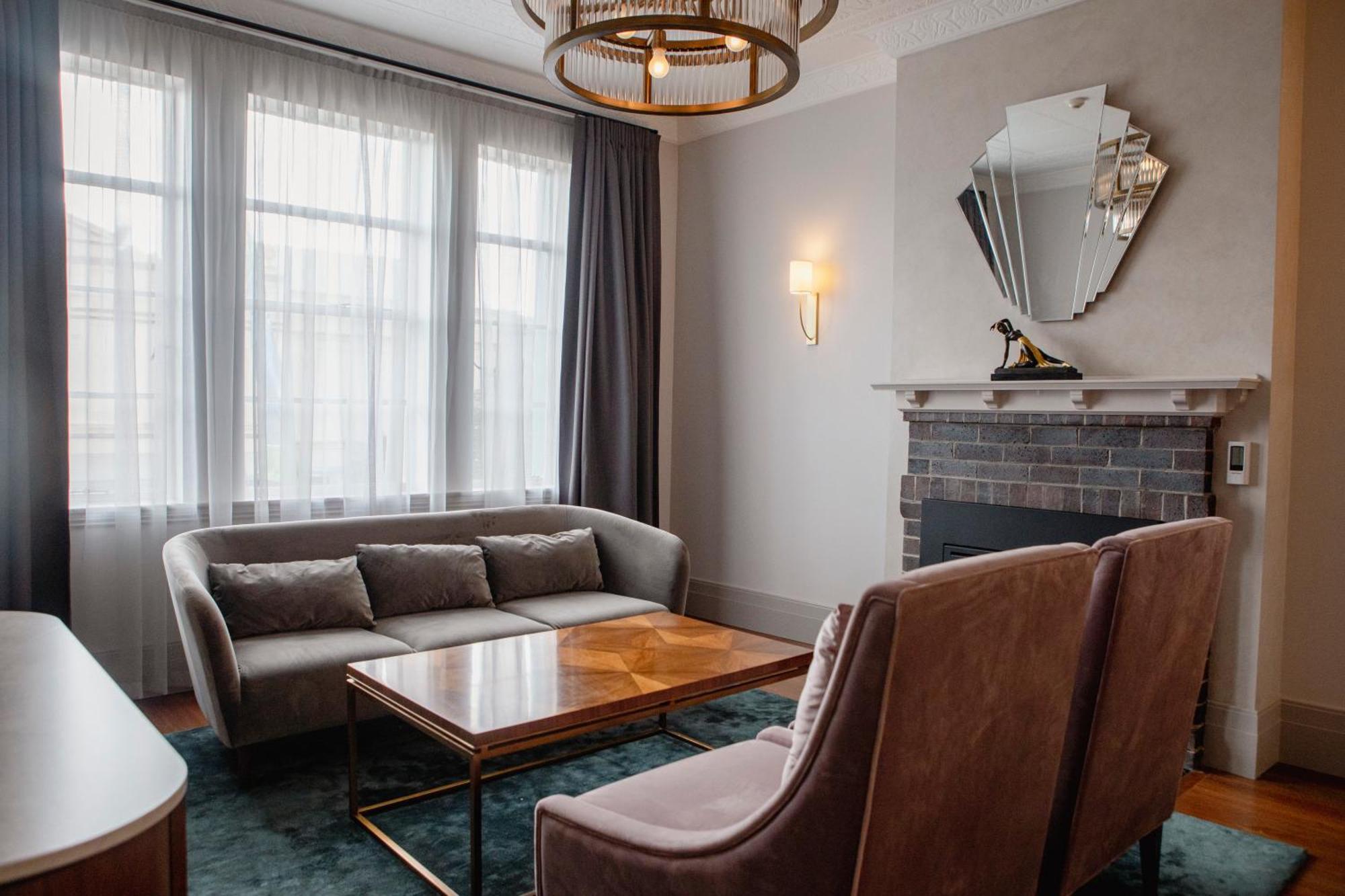 ארמידייל Tattersalls Hotel מראה חיצוני תמונה