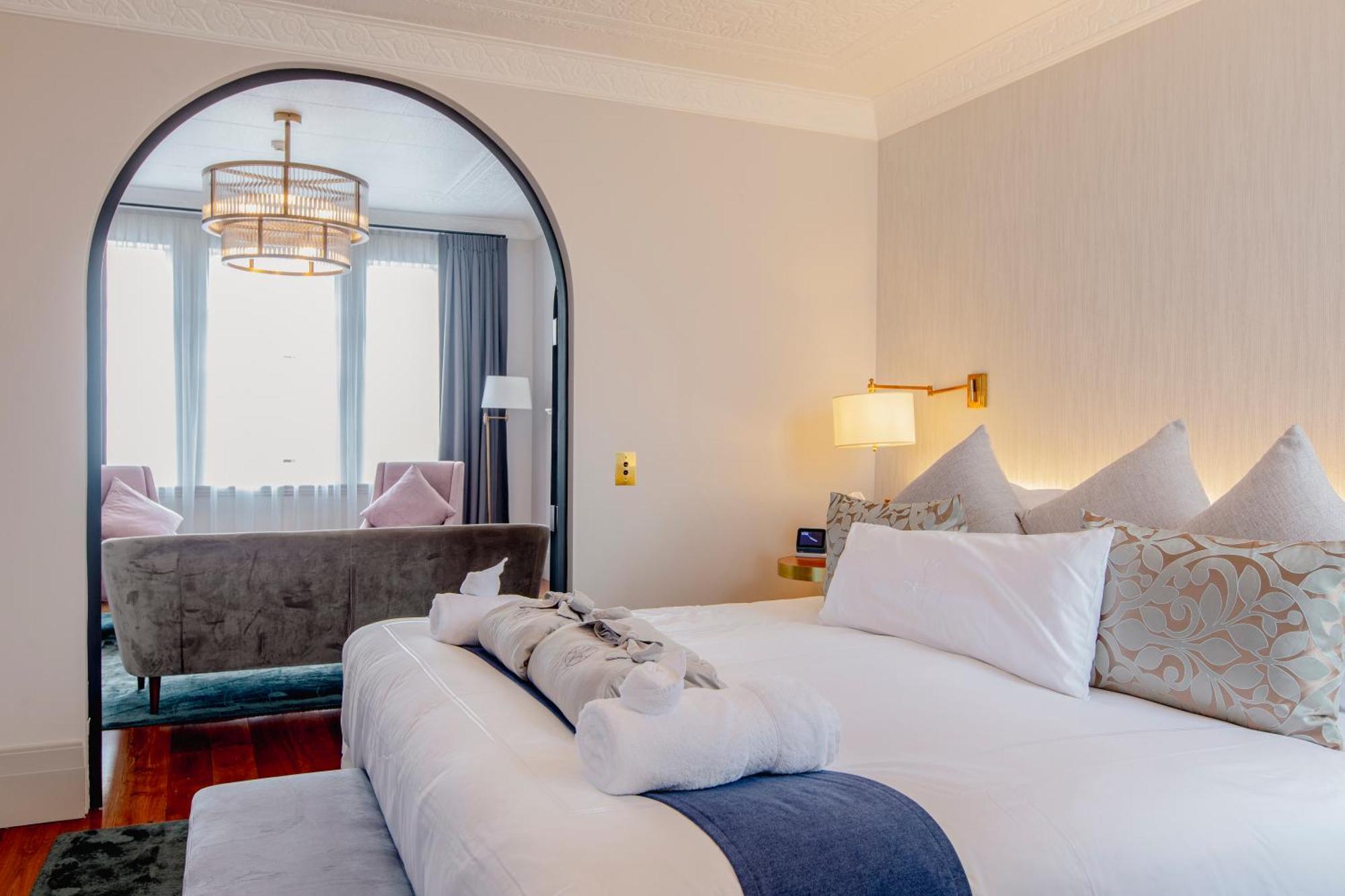 ארמידייל Tattersalls Hotel מראה חיצוני תמונה