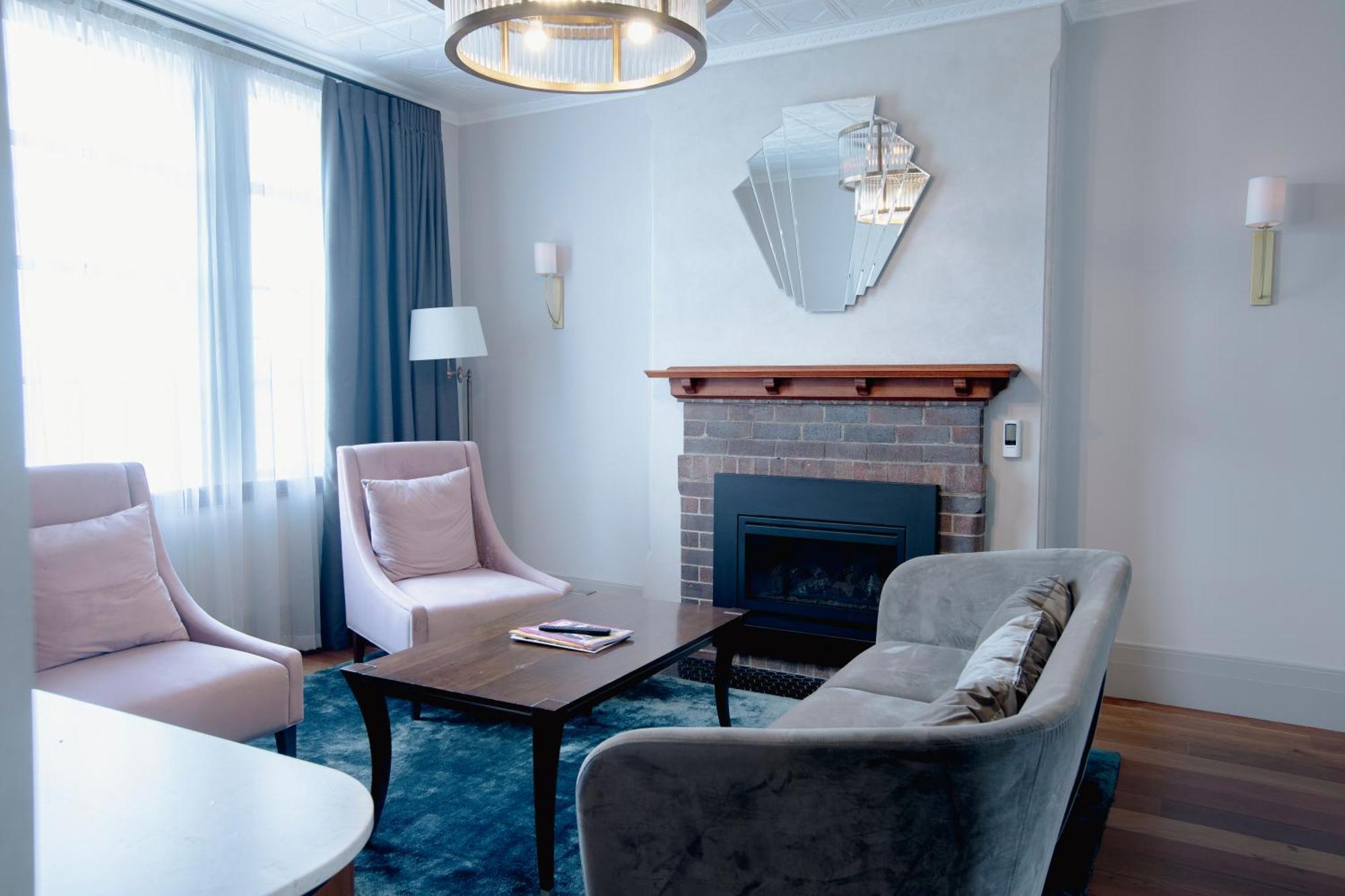 ארמידייל Tattersalls Hotel מראה חיצוני תמונה