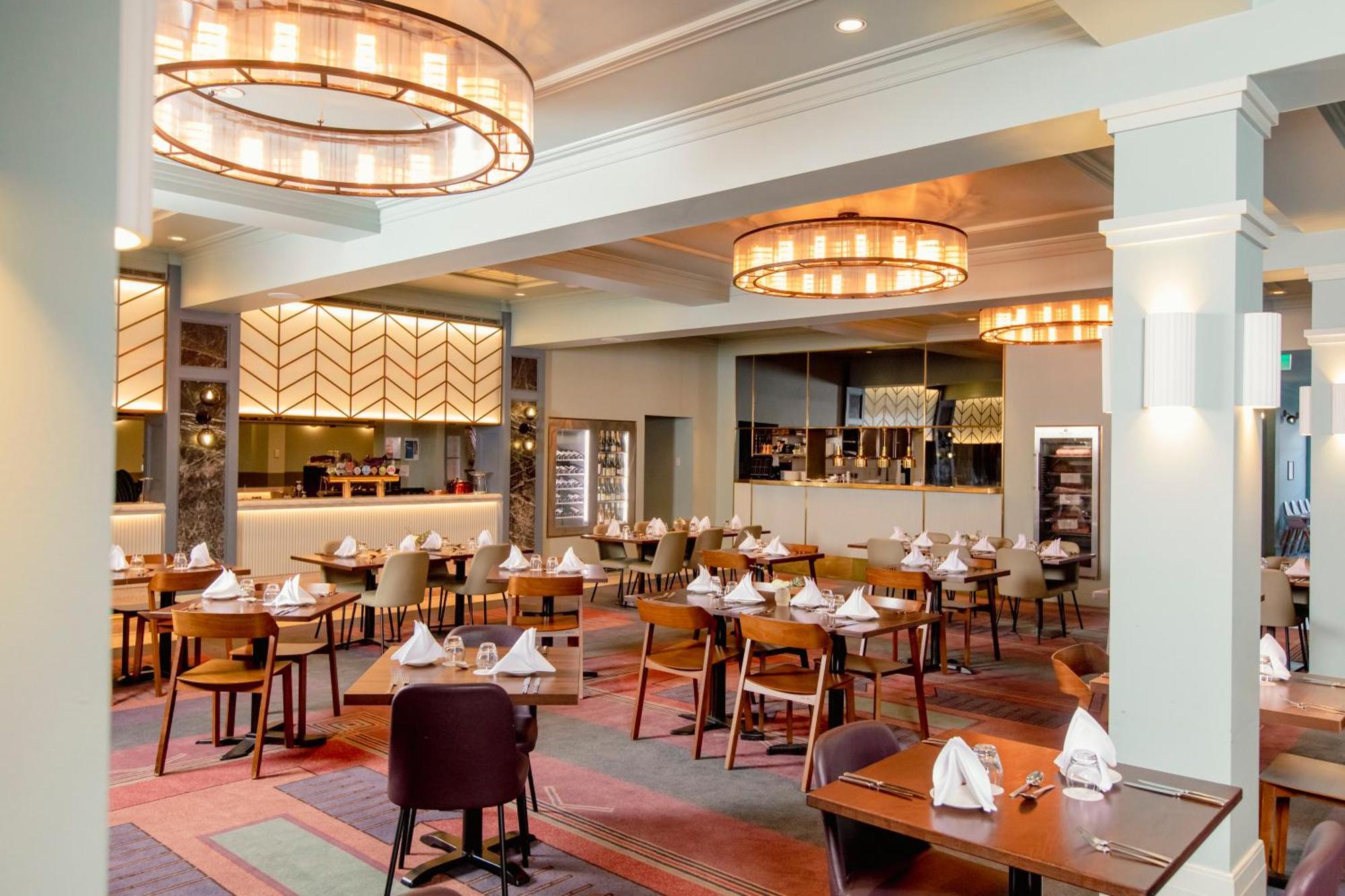 ארמידייל Tattersalls Hotel מראה חיצוני תמונה