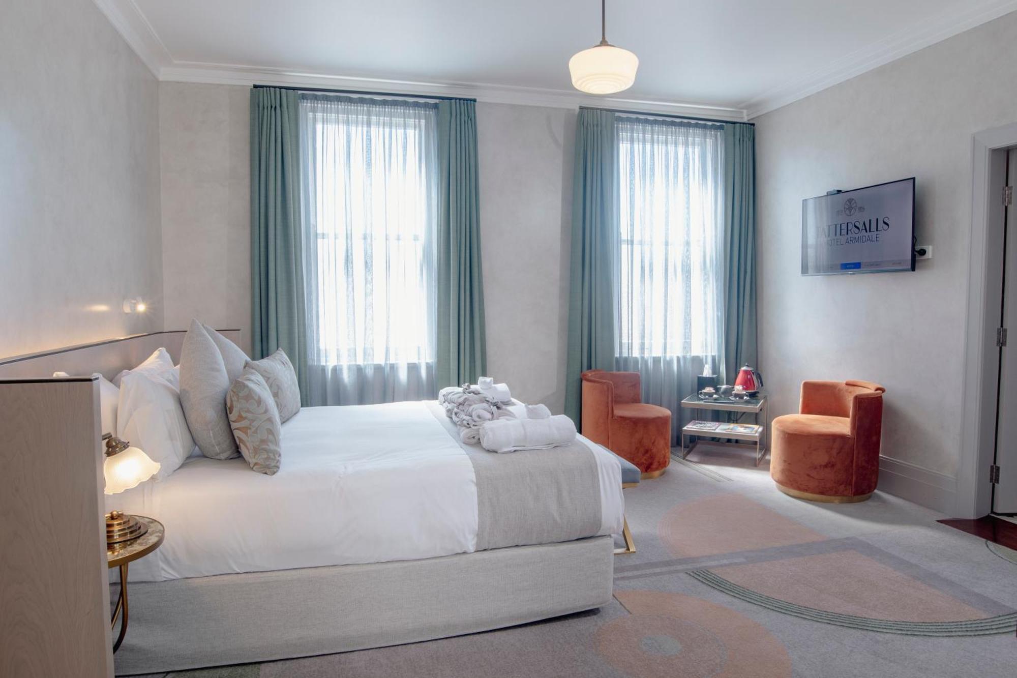 ארמידייל Tattersalls Hotel מראה חיצוני תמונה