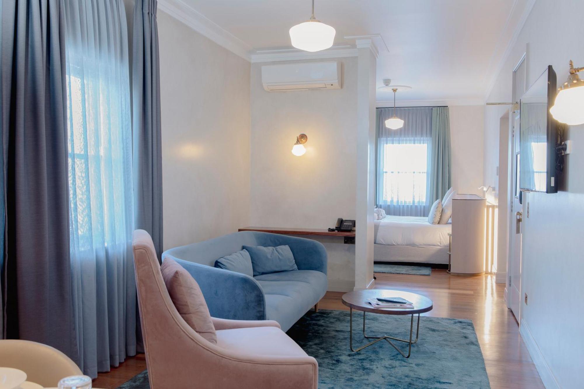 ארמידייל Tattersalls Hotel מראה חיצוני תמונה