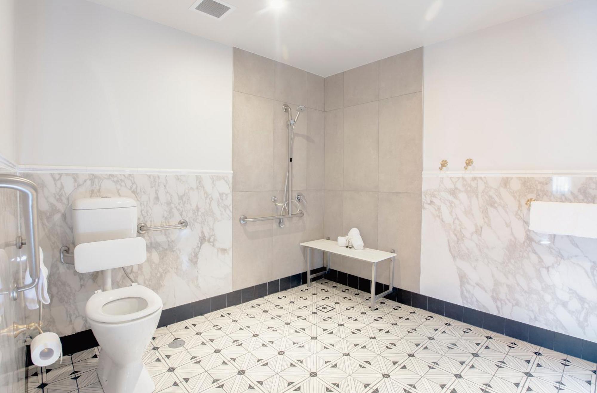 ארמידייל Tattersalls Hotel מראה חיצוני תמונה