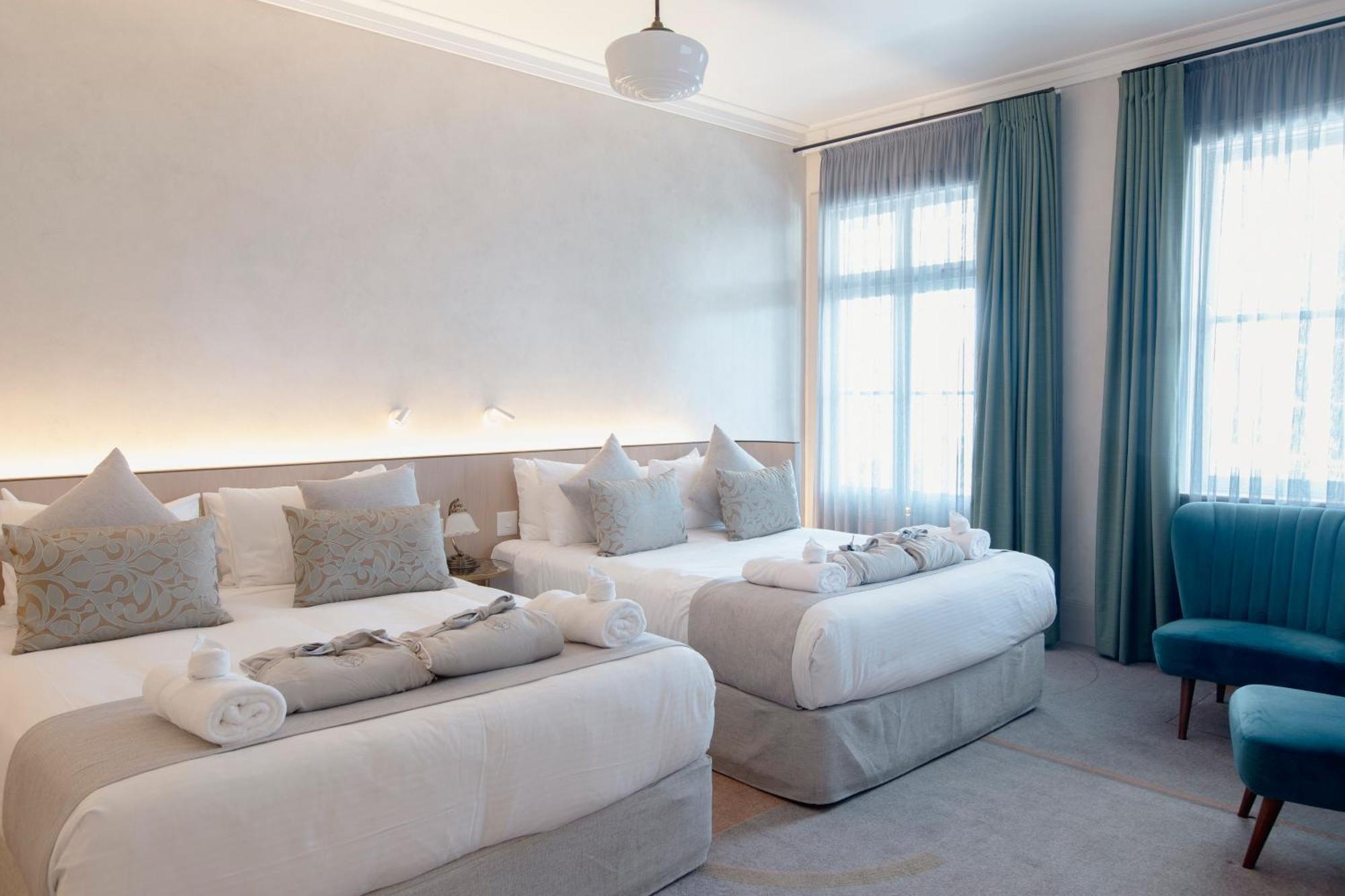 ארמידייל Tattersalls Hotel מראה חיצוני תמונה